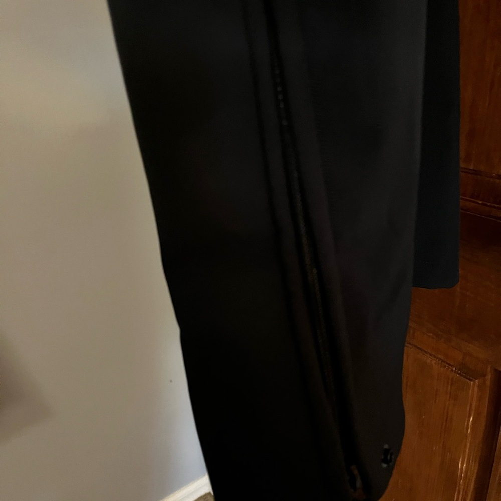 Men's Performance Softshell Jacket - Black - Picture 5 of 7